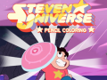 খেলা Steven Universe Pencil Coloring