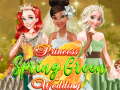 খেলা Princess Spring Green Wedding