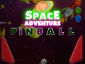 খেলা Space Adventure Pinball