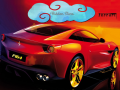 খেলা Ferrari Hidden Stars