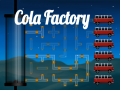 খেলা Cola Factory