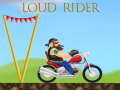 খেলা Loud Rider