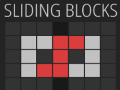 খেলা Sliding Blocks