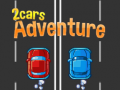 খেলা 2Cars Adventure