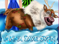 খেলা Anna Save Sven 