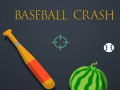 খেলা Baseball Crash