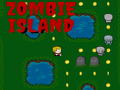 খেলা Zombie Island