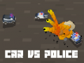 খেলা Car vs Police