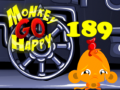 খেলা Monkey Go Happy Stage 189