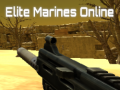 খেলা Elite Marines Online