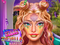 খেলা Ellie Coachella Makeup