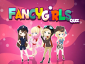 খেলা Fancy Girls Quiz
