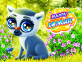 খেলা Happy Lemur