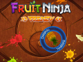 খেলা Fruit Ninja Frenzy