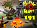 খেলা Monkey Go Happy Stage 191