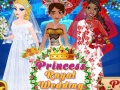 খেলা Princess Royal Wedding