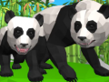 খেলা Panda Simulator 3D