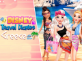 খেলা Disney Travel Diaries: Greece!