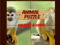 খেলা Animal Puzzle: Wildlife & Logic