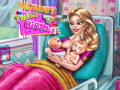 খেলা Mommy Twins Birth