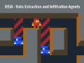 খেলা DEIA - Data Extraction and Infiltration Agents