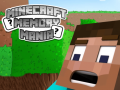 খেলা Minecraft Memory Mania