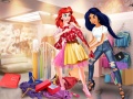 খেলা Princesses Shopping Rivals
