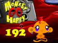 খেলা Monkey Go Happy Stage 192