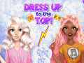 খেলা Dress Up To The Top