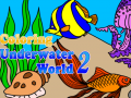 খেলা Сoloring Underwater World 2