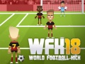 খেলা World Football Kick 2018