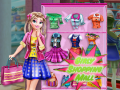 খেলা Girly Shopping Mall
