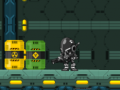 খেলা Cyber Soldier