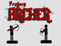খেলা Project Archer
