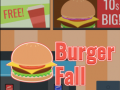 খেলা Burger Fall