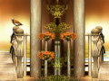 খেলা Spot the differences Secret Garden