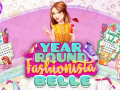 খেলা Year Round Fashionista: Belle