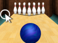 খেলা 3D Bowling