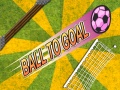 খেলা Ball To Goal