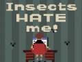 খেলা Insects Hate Me