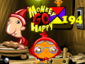 খেলা Monkey Go Happy Stage 194