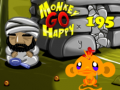 খেলা Monkey Go Happy Stage 195