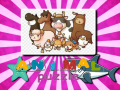 খেলা Animal Puzzle
