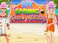 খেলা BFF Spring Beach Holiday