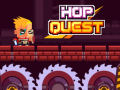 খেলা Hop Quest