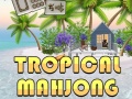 খেলা Tropical Mahjong