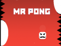 খেলা Mr Pong