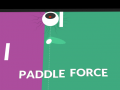 খেলা Paddle Force