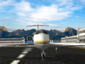 খেলা Air plane Simulator Island Travel 