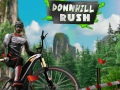 খেলা DownHill Rush